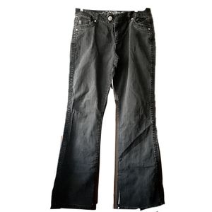 Foxy Mini Flare Jeans
